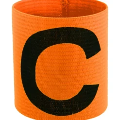 Stanno Captain aanvoerdersband junior orange