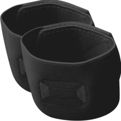 Stanno Guard Stay scheenbeschermer bandjes black