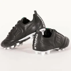 Best Stanno Nibbio Nero FG voetbalschoenen heren black