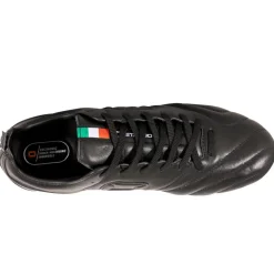 Best Stanno Nibbio Nero FG voetbalschoenen heren black