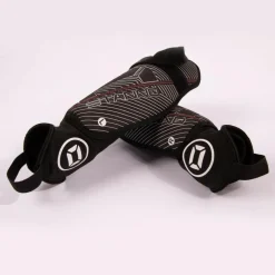 Discount Stanno Pro Guard II scheenbeschermers black white red