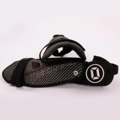 Discount Stanno Pro Guard II scheenbeschermers black white red