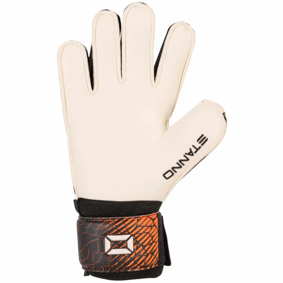 Discount Stanno Snake keepershandschoenen junior orange black
