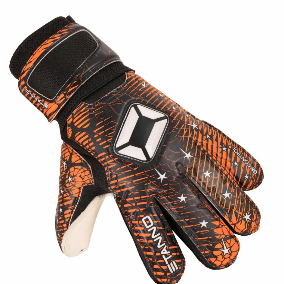 Discount Stanno Snake keepershandschoenen junior orange black