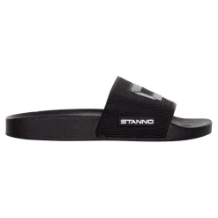Stanno Stadium II slippers black