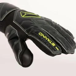 Hot Stanno Thunder Jr VI Goalkeeper keepershandschoenen  junior green black