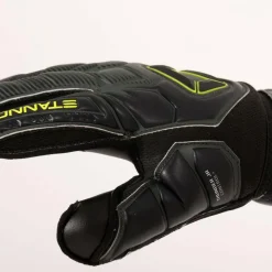 Hot Stanno Thunder Jr VI Goalkeeper keepershandschoenen  junior green black