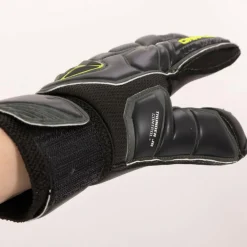 Hot Stanno Thunder Jr VI Goalkeeper keepershandschoenen  junior green black
