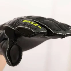 Hot Stanno Thunder Jr VI Goalkeeper keepershandschoenen  junior green black