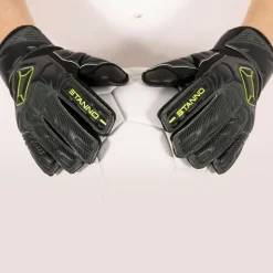 Hot Stanno Thunder Jr VI Goalkeeper keepershandschoenen  junior green black