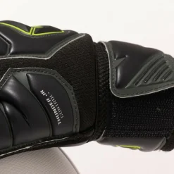 Hot Stanno Thunder Jr VI Goalkeeper keepershandschoenen  junior green black