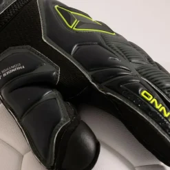 Hot Stanno Thunder Jr VI Goalkeeper keepershandschoenen  junior green black