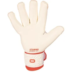 New Stanno Ultimate Grip IV Goalkeeper keepershandschoenen  white red