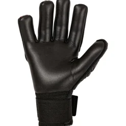 Clearance Stanno Volare Match II keepershandschoenen black grey orange