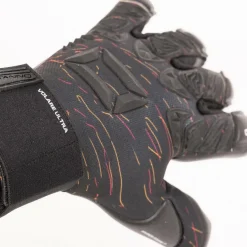 Stanno Volare Ultra II Goalkeeper keepershandschoenen  black grey orange