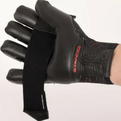 Stanno Volare Ultra II Goalkeeper keepershandschoenen  black grey orange