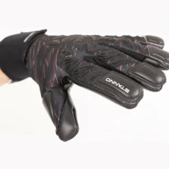 Stanno Volare Ultra II Goalkeeper keepershandschoenen  black grey orange