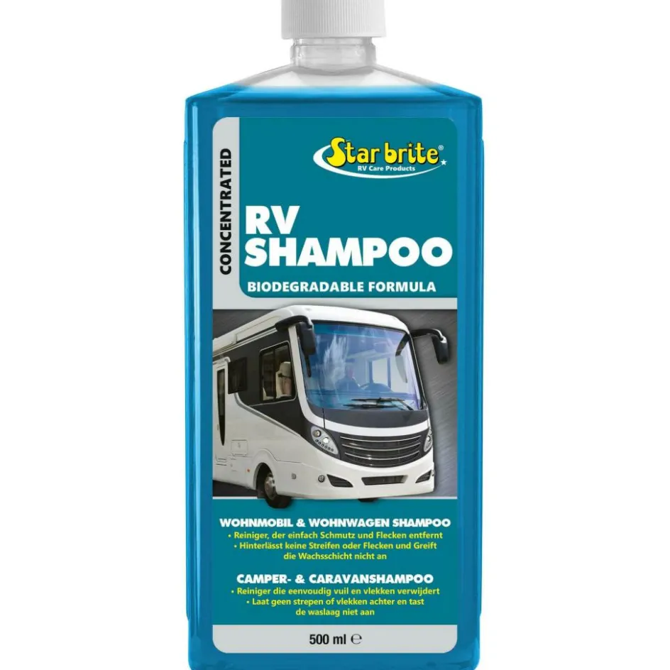 Star brite Premium RV shampoo 500 ml
