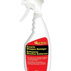 Hot Star Brite  Zwarte strepen reiniger 650 ml