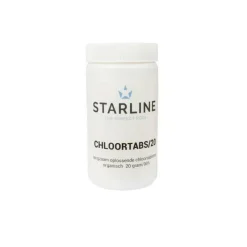 Starline chloortabs 20 1 kg