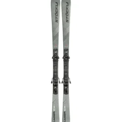 New Stöckli Laser CX 25 - 26 ski's met MC11 binding