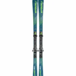 Clearance Stöckli Laser SX 25 - 26 ski's met SRT 12 binding