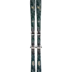 Stöckli Montero AS 25 - 26 ski's met Strive 13D binding
