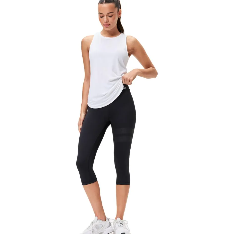 Clearance Stronger Airy Racerback tanktop dames white - M