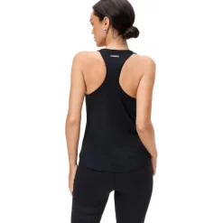 Stronger Airy Racerback tanktop dames black - L