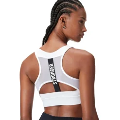 Stronger Bounce sport bh dames white