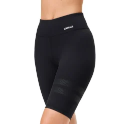 Online Stronger Signature Biker sportlegging dames black