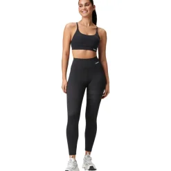 New Stronger Signature sportlegging dames black