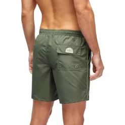 New Sundek M420BDTA100 zwembroek heren dark ar green