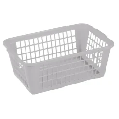 Best Sunware Basic Medium opbergmand grey