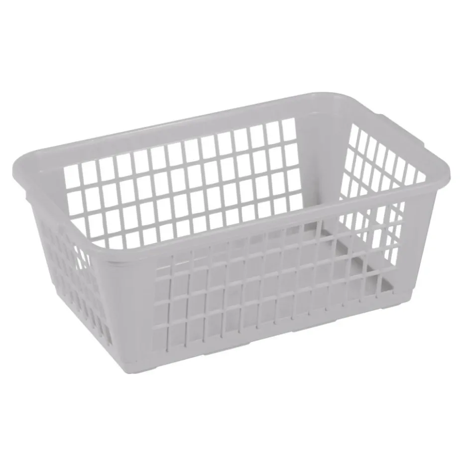 Best Sunware Basic Medium opbergmand grey