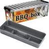 Discount Sunware Q-Line BBQ-opbergbox 9,5L transparant metaal