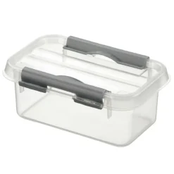 Online Sunware Q-Line Mini opbergbox 500 ml transparent