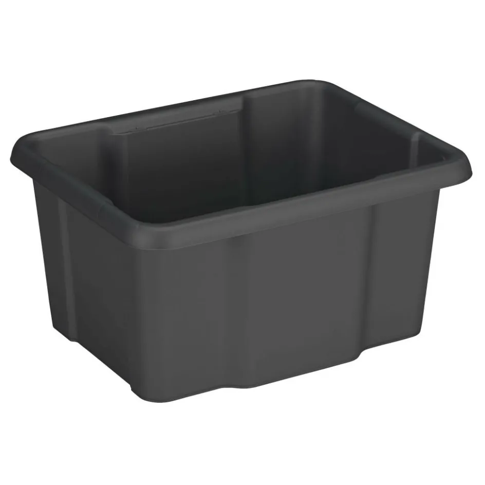 Sunware Relife Nesta opbergbox 24 liter antraciet