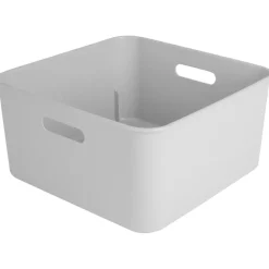 Discount Sunware Sigma Home Cube opbergbox 12,5 liter wit