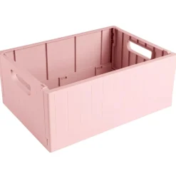 Sunware Sigma Home vouwkrat 13 liter roze