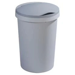 Best Sunware Twinga prullenbak 45 liter grijs