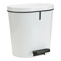 Hot Sunware Zamora pedaalemmer 8 liter wit