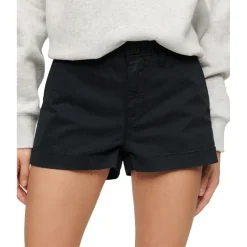 Best Superdry Chino short dames eclipse navy