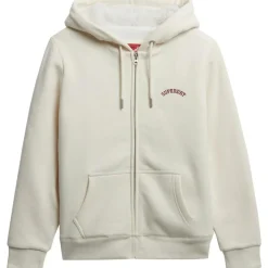 Superdry vest dames desert bone off white