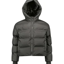 SuperRebel BELLA winterjas junior black