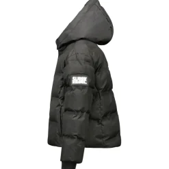 SuperRebel BELLA winterjas junior black