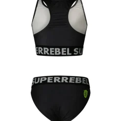 Sale SuperRebel Carmel bikini junior coconut black