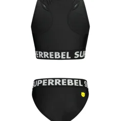 Clearance SuperRebel Carmel bikini junior black