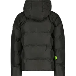 SuperRebel COLORADO winterjas junior black