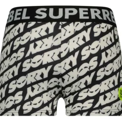 SuperRebel Diablo zwemboxer junior sorry